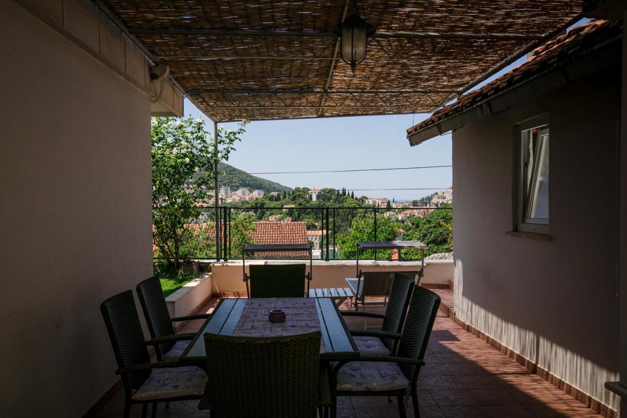 Apartments Pasko Dubrovnik Bagian luar foto