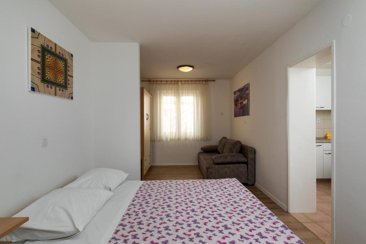 Apartments Pasko Dubrovnik Bagian luar foto